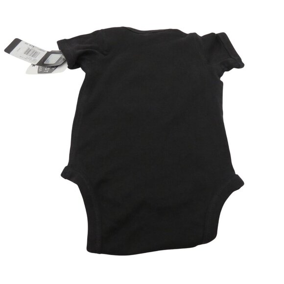 NFL Las Vegas Raiders Set of 2 Infant 0/3m Black Bodysuits One Piece Creeper - Picture 6 of 9